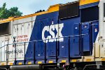 CSX 4568 Long Hood